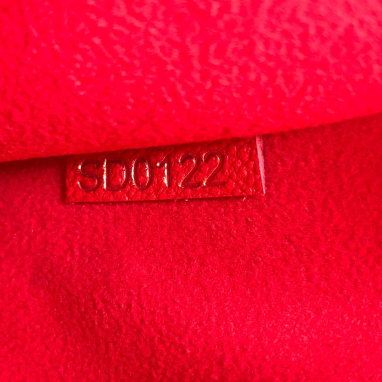 louis vuitton canta victoire monogram kirmizi 27x17x10