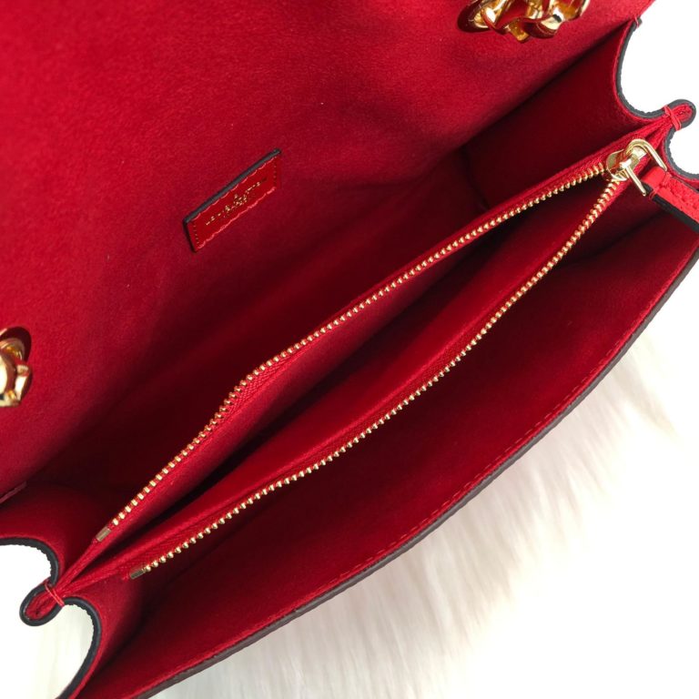 louis vuitton canta victoire monogram kirmizi 27x17x10