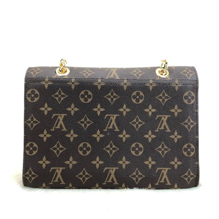 louis vuitton canta victoire monogram kirmizi 27x17x10
