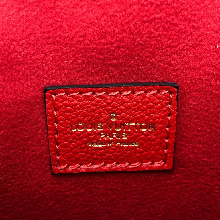 louis vuitton canta victoire monogram kirmizi 27x17x10