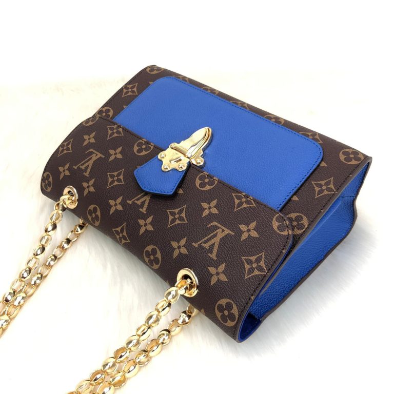 louis vuitton canta victoire monogram mavi 27x17x10