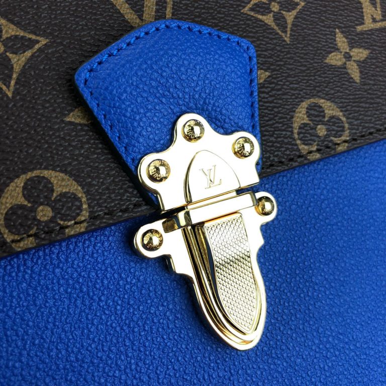 louis vuitton canta victoire monogram mavi 27x17x10