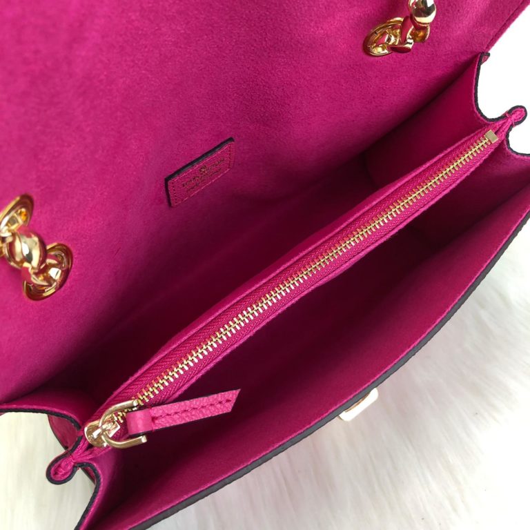 louis vuitton canta victoire monogram pembe 27x17x10