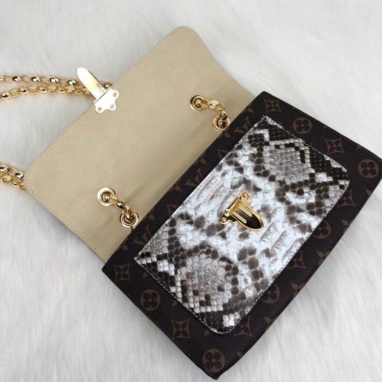 louis vuitton canta victoire monogram piton 27x17x10