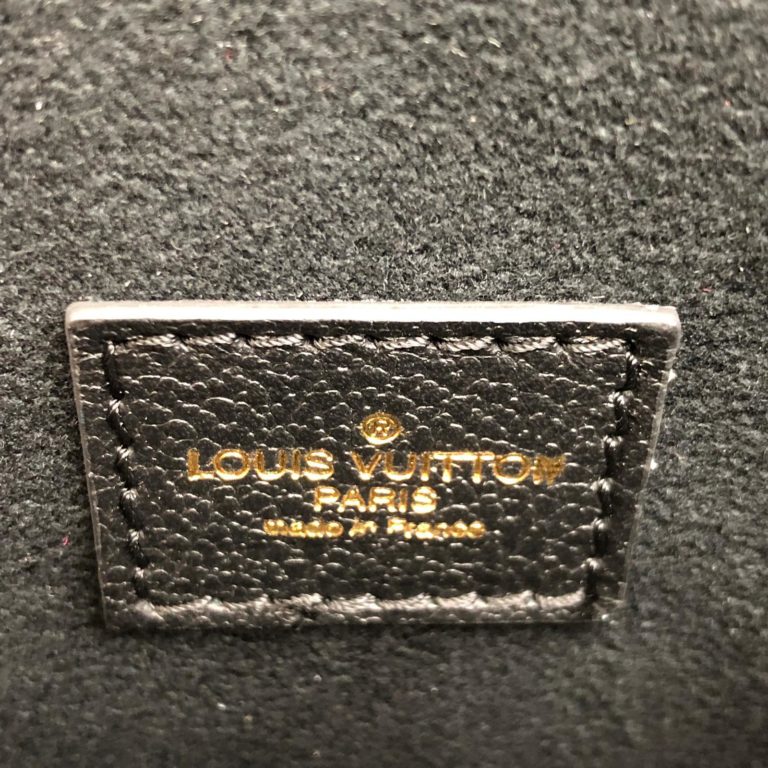 louis vuitton canta victoire monogram siyah 27x17x10
