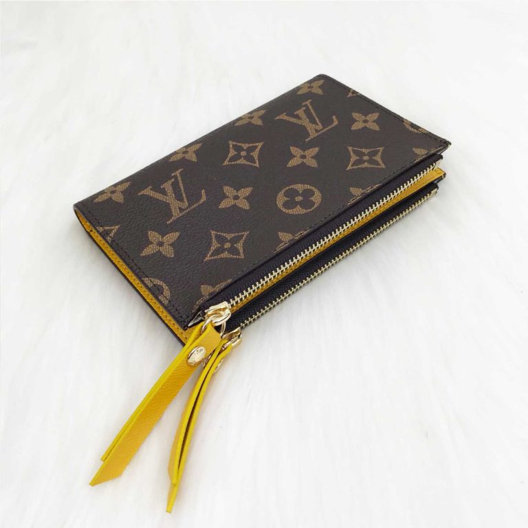 louis vuitton cuzdan Adele mini sari 15x10