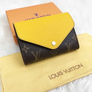 louis vuitton cuzdan Marie lui mini sari 13x10