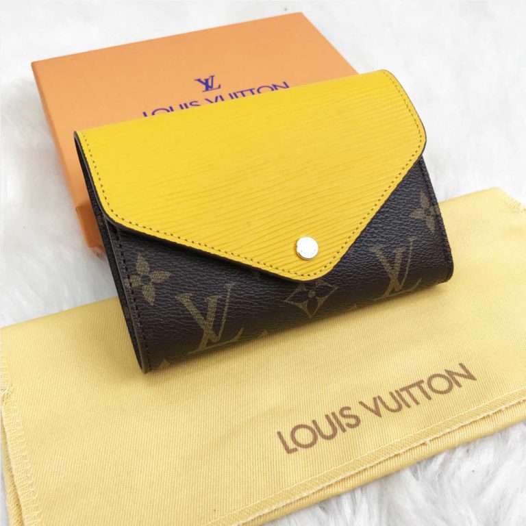 louis vuitton cuzdan Marie lui mini sari 13x10