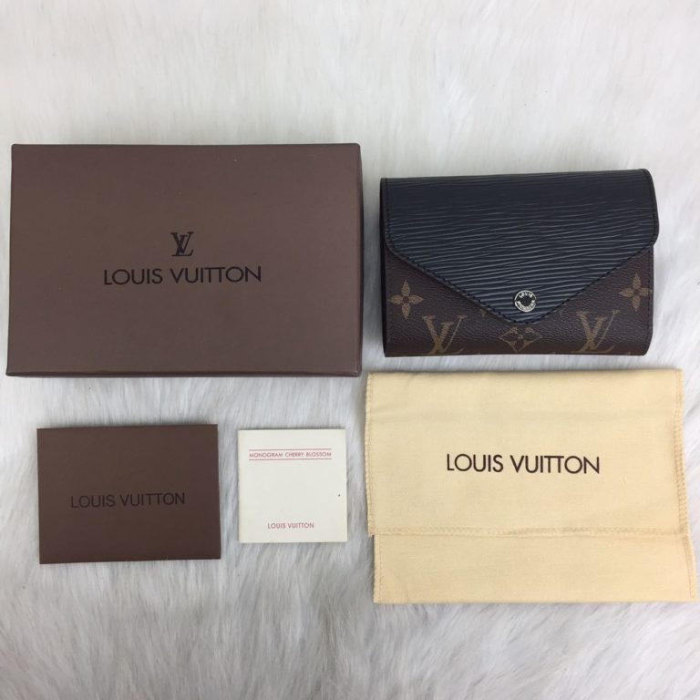 louis vuitton cuzdan Marie lui mini siyah 13x10