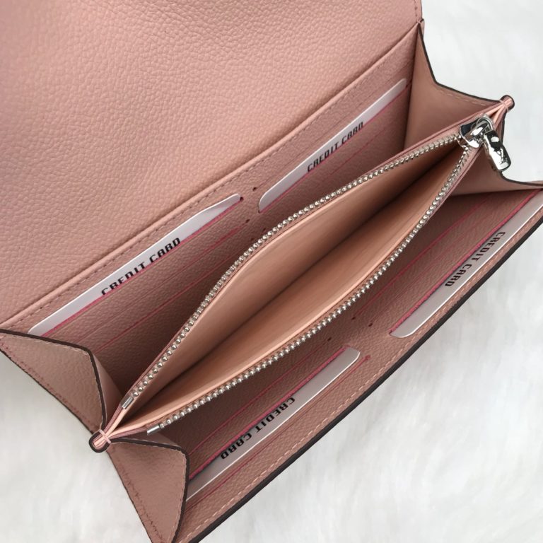 louis vuitton cuzdan MyLockme pudra pembe 19x11