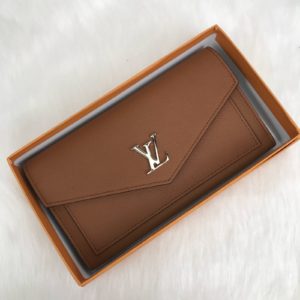 louis vuitton cuzdan MyLockme taba 19x11