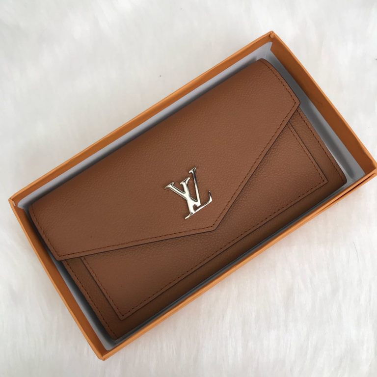 louis vuitton cuzdan MyLockme taba 19x11