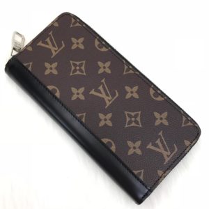 louis vuitton cuzdan Zippy vertical 20x10