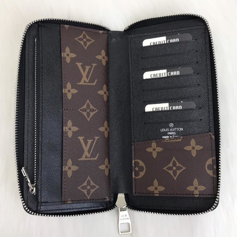 louis vuitton cuzdan Zippy vertical 20x10
