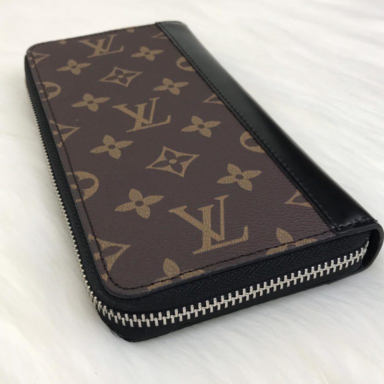 louis vuitton cuzdan Zippy vertical 20x10
