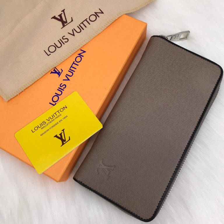 louis vuitton cuzdan Zippy vertical vizon 20x10