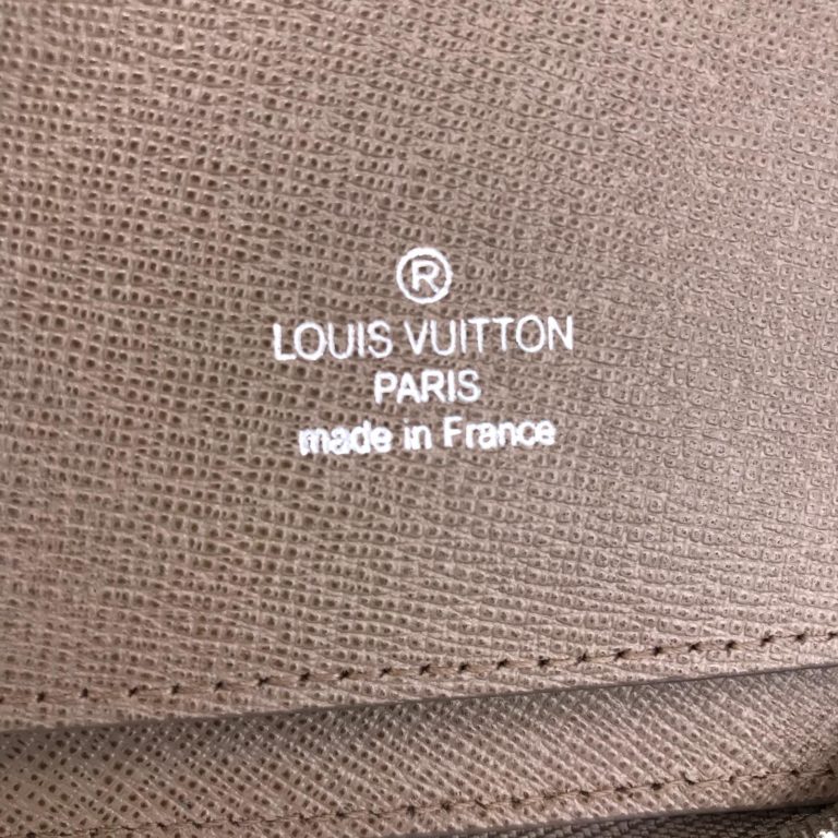 louis vuitton cuzdan Zippy vertical vizon 20x10