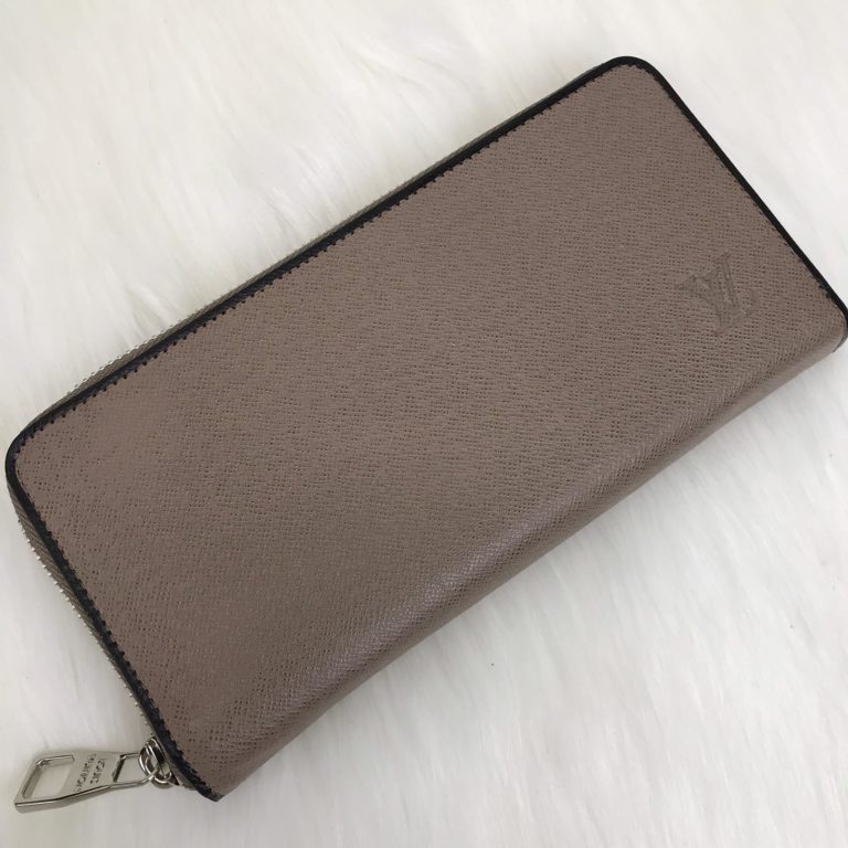 louis vuitton cuzdan Zippy vertical vizon 20x10