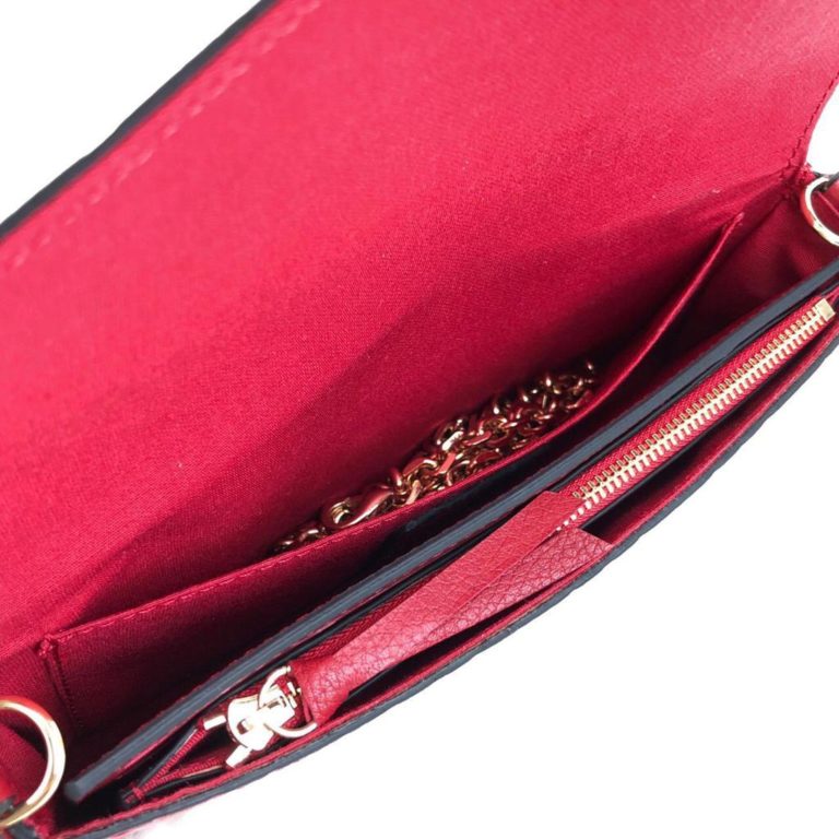 louis vuitton cuzdan cuzdan felice kirmizi 22x12