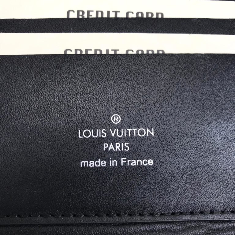 louis vuitton cuzdan double zippy daily organiser siyah infini 21x12