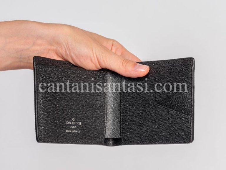 louis vuitton cuzdan erkek kirmizi beyaz logolu classic