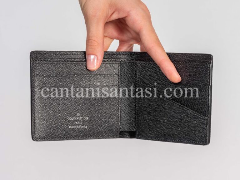 louis vuitton cuzdan erkek kirmizi beyaz logolu classic