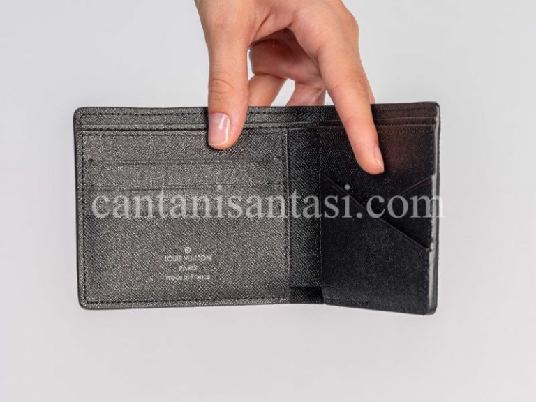 louis vuitton cuzdan erkek kirmizi beyaz logolu classic