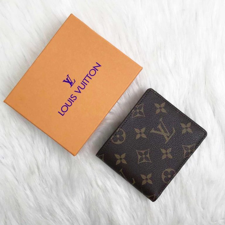 louis vuitton cuzdan erkek monogram 11x9cm