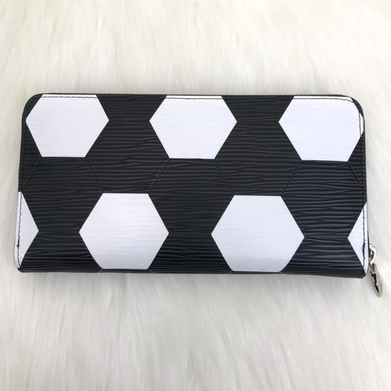 louis vuitton cuzdan erkek zippy fifa world cup serisi ithal siyah 19x10