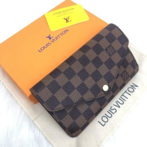 louis vuitton cuzdan jeanne kartlik damier pembe 20x12