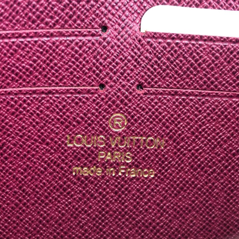 louis vuitton cuzdan jeanne kartlik monogram pembe 20x12