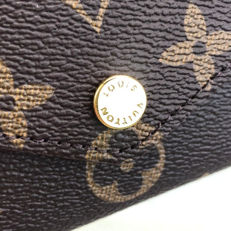 louis vuitton cuzdan jeanne kartlik monogram pembe 20x12