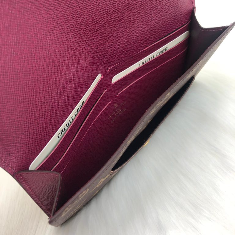 louis vuitton cuzdan jeanne kartlik monogram pembe 20x12