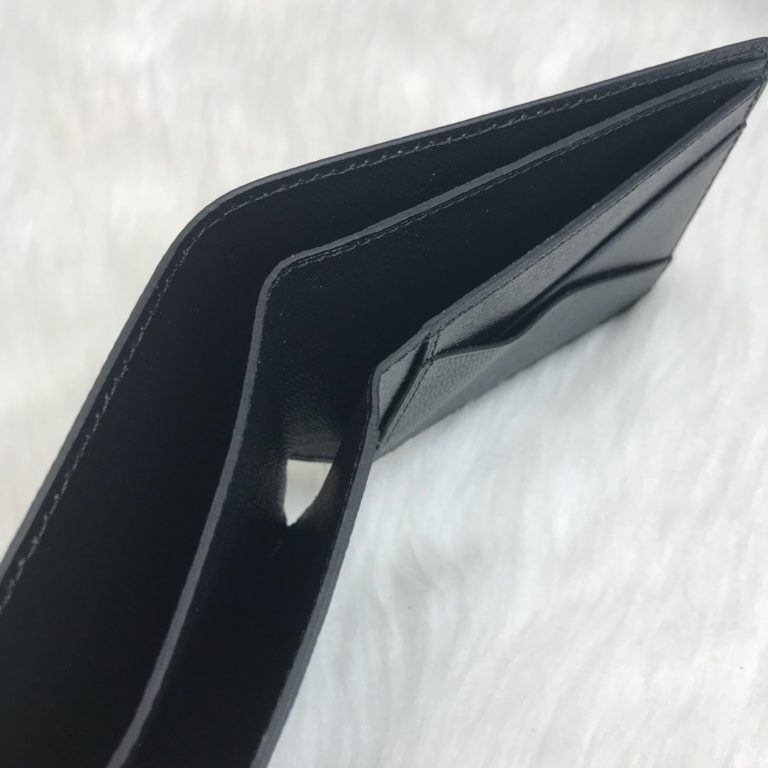 louis vuitton cuzdan multiple erkek infini siyah 10x9