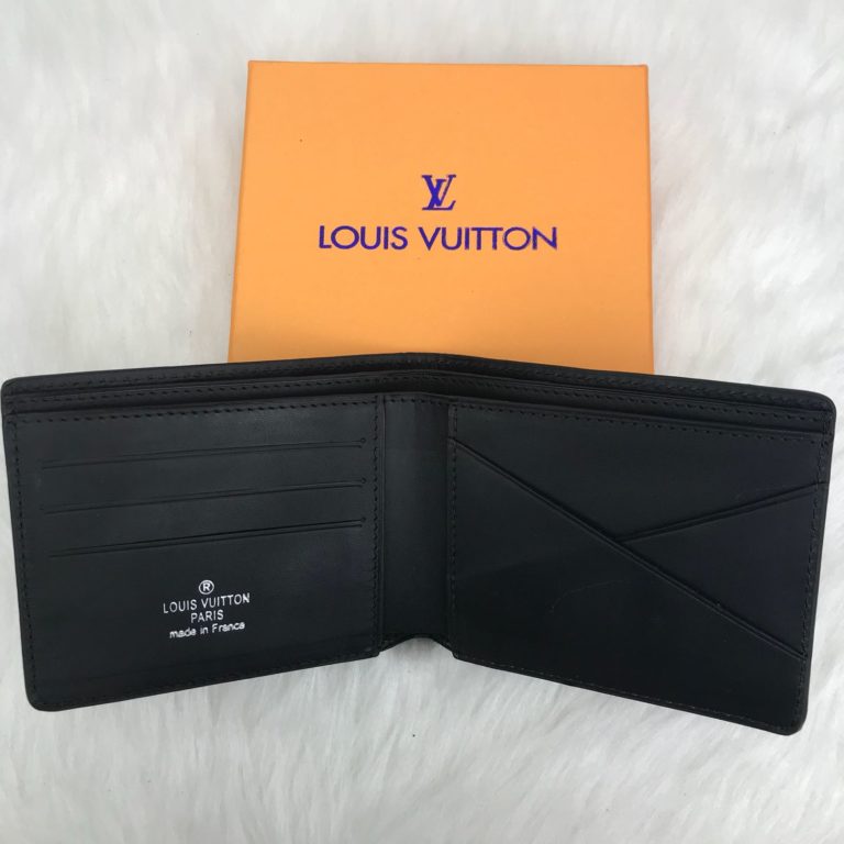 louis vuitton cuzdan multiple erkek infini siyah 10x9
