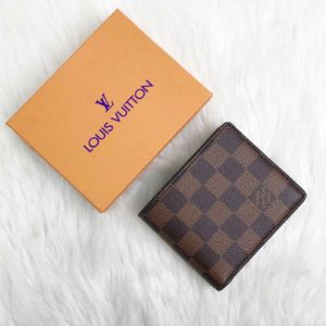 louis vuitton cuzdan multiple erkek kahve damier 10x9