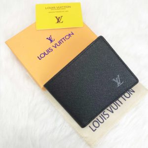 louis vuitton cuzdan multiple erkek siyah 10x9