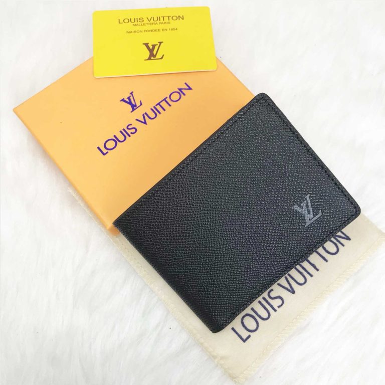 louis vuitton cuzdan multiple erkek siyah 10x9