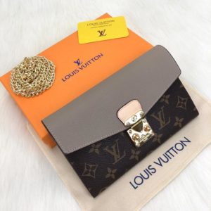 louis vuitton cuzdan vizon pallas zincirli 19x13