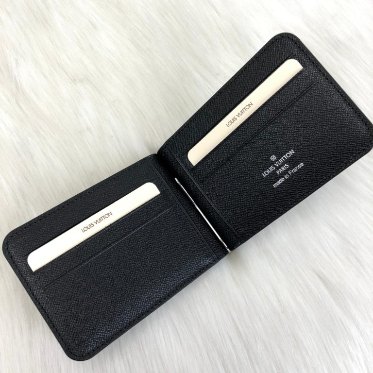 louis vuitton kartlik Pince monogram deri para masali toz torbali 12x8cm