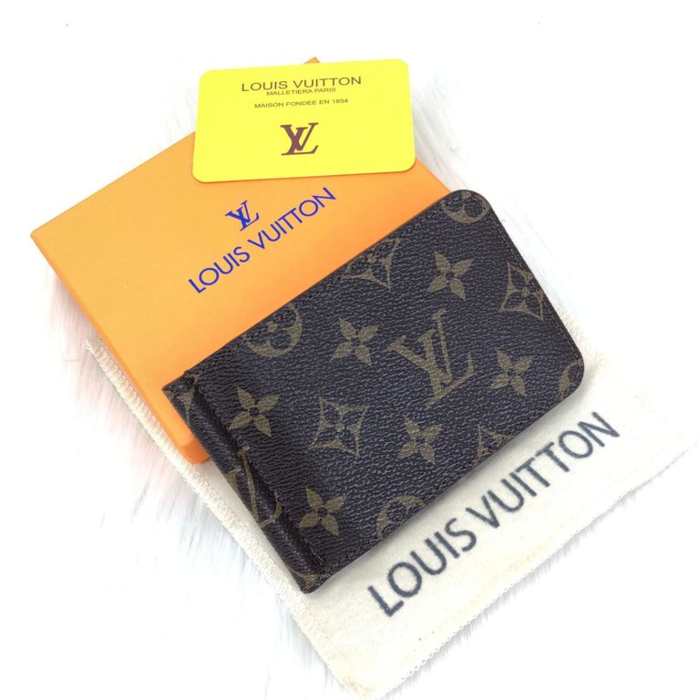 louis vuitton kartlik Pince monogram para masali toz torbali 12x8cm