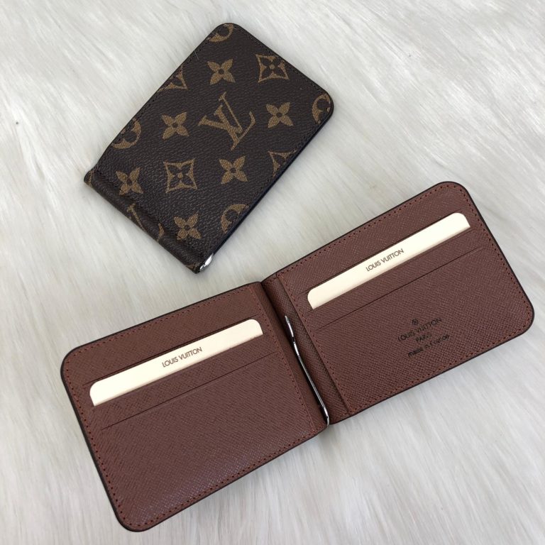 louis vuitton kartlik Pince monogram para masali toz torbali 12x8cm