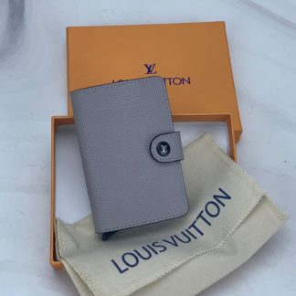 louis vuitton kartlik mekanizmali infini gri 11x7cm