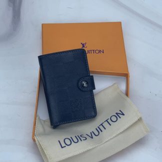 louis vuitton kartlik mekanizmali infini siyah 11x7cm
