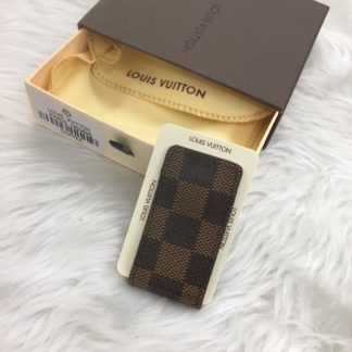 louis vuitton kartlik miknatisli damier kahve