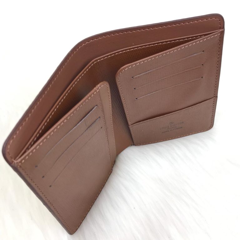 louis vuitton pasaport kilifi monogram kahve 13x10cm