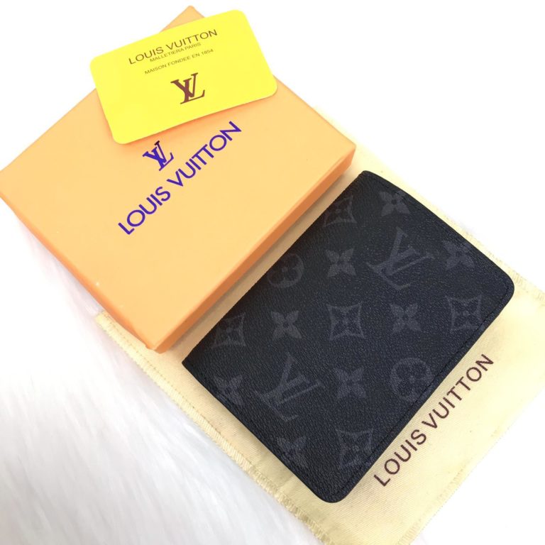 louis vuitton pasaport kilifi monogram siyah 13x10cm