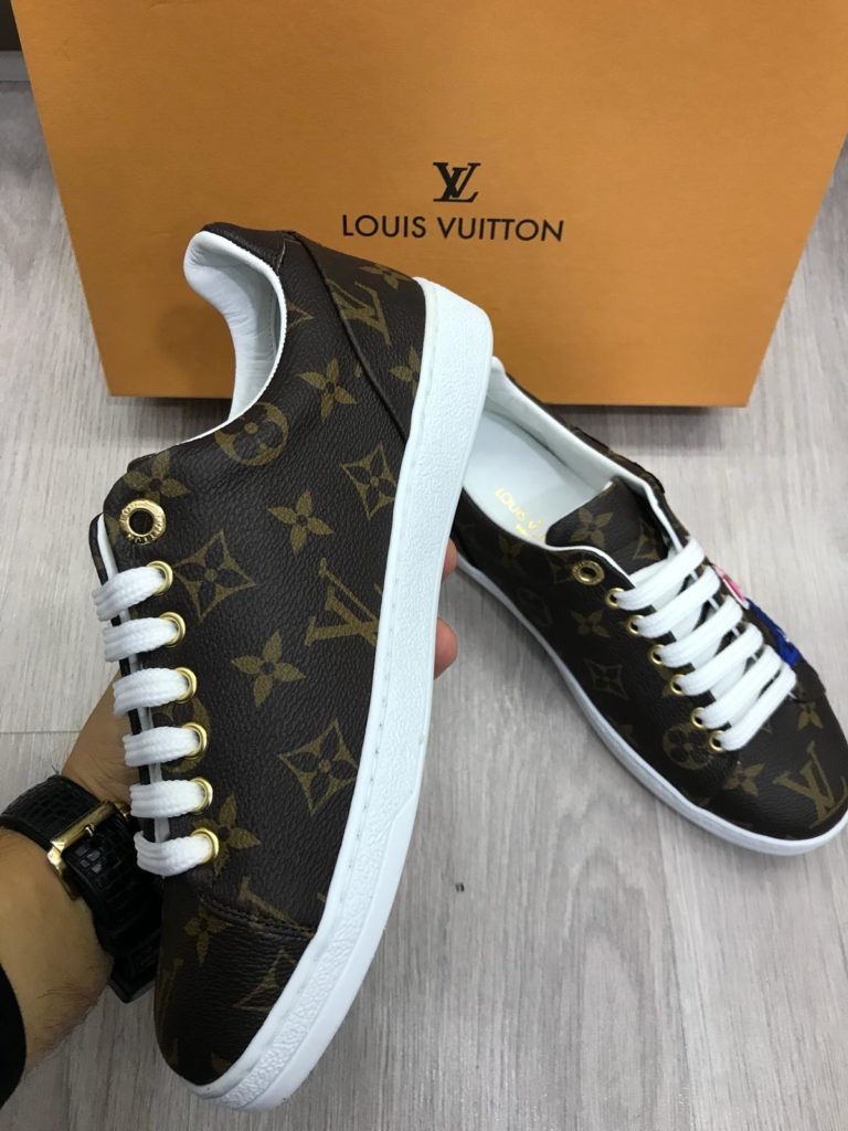 louis vuitton sneakers baskili