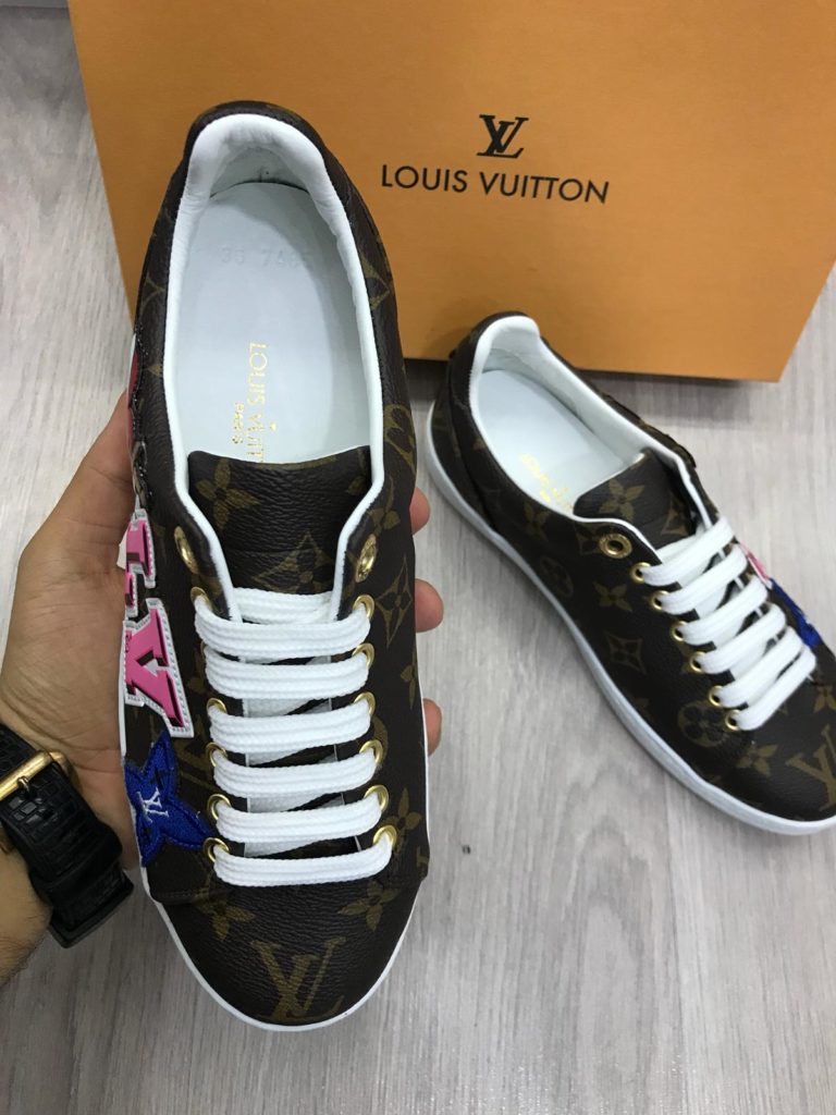 louis vuitton sneakers baskili