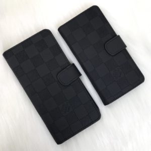 louis vuitton telefon kilifi iphone 6 plus infini siyah kapakli kartlik mevcut